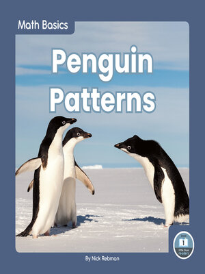 cover image of Penguin Patterns